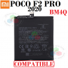 Xiaomi Poco F2 Pro 2020 / REDMI K30 Pro " BM4Q " M2004J11G - BATERÍA COMPATIBLE