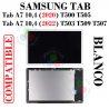 Tab A7 10,4 (2020) T500 T505 / Tab A7 10,4 (2022) T503 T509 T507 - PANTALLA COMPATIBLE BLANCO