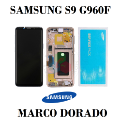 SAMSUNG S9 G960F G960 -...