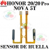 HUAWEI HONOR 20 / 20 PRO / NOVA 5T - FLEX SENSOR DE HUELLA