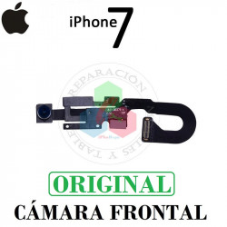 iPhone 7 - CÁMARA FRONTAL...