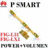 Huawei P Smart (FIG-L31 / FIG-LX1) - Flex boton encendido + volumen