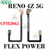 Oppo Reno 4Z 5G CPH2065 - Flex Boton Encendido POWER