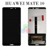 Huawei Mate 10 2017 (ALP-L09 / ALP-L29) - PANTALLA compatible NEGRO SIN MARCO