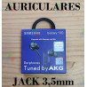 AURICULARES SAMSUNG JACK 3.5mm