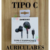AURICULARES SAMSUNG TIPO C