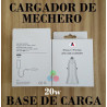 BASE DE CARGA mechero TIPO C 20W - iPhone 11,12, 13, 14 / PRO / PRO MAX