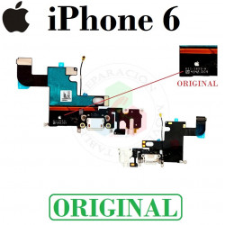 iPhone 6 - FLEX CARGA ORIGINAL
