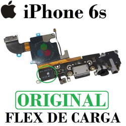 iPhone 6s - FLEX DE CARGA...