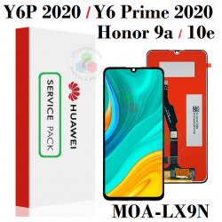 Huawei Y6P 4G 2020 MED-LX9...