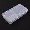 Caja de almacenamiento multifuncional para reparacion de telefonos