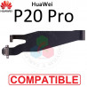 Huawei P20 Pro (CLT-L09, CLT-L29) - FLEX DE CARGA COMPATIBLE