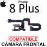 iPhone 8 PLUS - CAMARA FRONTAL + SENSOR DE PROXIMIDAD - COMPATIBLE