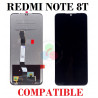 XIAOMI REDMI NOTE 8T 4G 2019 M1908C3XG - PANTALLA COMPATIBLE SIN MARCO