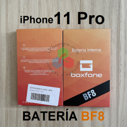 iPhone 11 PRO - BATERIA...