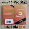 iPhone 11 PRO MAX - BATERIA CALIDAD BF8