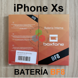 iPhone Xs - BATERIA CALIDAD...