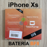 iPhone Xs - BATERIA CALIDAD BF8