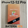 iPhone 12 / iPhone 12 Pro - BATERIA CALIDAD BF8