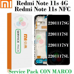 Xiaomi Redmi Note 11s 4G...