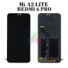 Xiaomi Mi A2 Lite / Redmi 6 Pro 2018 - PANTALLA  NEGRO compatible