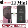 iPhone 12 MINI - BATERIA COMPATIBLE HQ