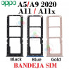 Oppo A5 2020 CPH1931 / Oppo A9 2020 CPH1939 CPH1941 / A11X / A11 - BANDEJA DUAL SIM + MICRO SD - ELEGIR COLOR
