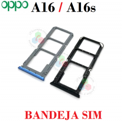 OPPO A16 / A16s - BANDEJA...