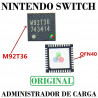 CHIP IC M92T36 ADMINISTRADOR DE CARGA PARA NINTENDO SWITCH - ORIGINAL