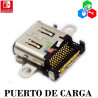 PUERTO DE CARGA TIPO C para Nintendo Switch - ORIGINAL
