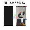 Xiaomi Mi A2 2018 M1804D2SG M1804D2SI / Mi 6x 2018 - PANTALLA compatible sin marco - NEGRO