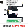 iPhone 13 Pro Max -  FLEX SENSOR DE PROXIMIDAD + MICRÓFONO ORIGINAL refurbished