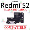 Xiaomi Redmi S2 4G 2018 M1803E6G - placa de carga + microfono COMPATIBLE