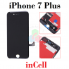 iPhone 7 PLUS / 7+ - PANTALLA INCELL - NEGRA