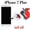 iPhone 7 PLUS / 7+ - PANTALLA INCELL - BLANCO