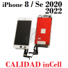 iPhone 8 / iPhone Se 2020 / iPhone Se 2022 - Pantalla BLANCO - inCell