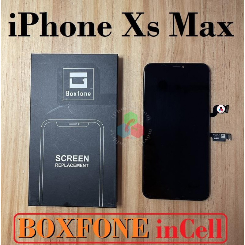 iPhone Xs Max - Pantalla inCELL BOXFONE Montaje Sin Montaje