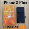 iPhone 8 PLUS / 8+ - Pantalla BOXFONE BF8 NEGRO