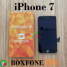 iPhone 7 - Pantalla BOXFONE BF8 - NEGRO