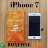 iPhone 7 - Pantalla BOXFONE BF8 - BLANCO