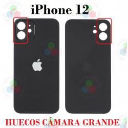 iPhone 12 - TAPA TRASERA...