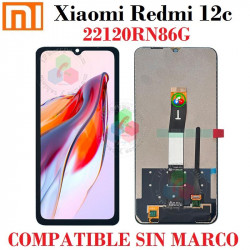 Xiaomi Redmi 12C 22120RN86G...