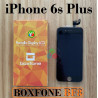 iPhone 6s PLUS - PANTALLA BF8 BOXFONE - NEGRO