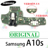 SAMSUNG A10s A107F - VERSION M16 EEUU / US - PLACA DE CARGA ORIGINAL SERVICE PACK
