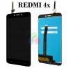 XIAOMI REDMI 4x-PANTALLA  NEGRO