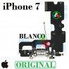 iPhone 7 4G 2016 - FLEX DE CARGA BLANCO ORIGINAL refurbished