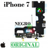 iPhone 7 4G 2016 - FLEX DE CARGA NEGRO ORIGINAL refurbished