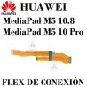 Huawei MediaPad M5 10.8 / MediaPad M5 10 Pro - FLEX DE CONEXION A PLACA BASE