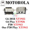 MOTOROLA MOTO G6 2018 XT1925 / P30 XT1943 ONE / P30 PLAY XT1941 G6 PLUS- PUERTO DE CARGA TIPO C
