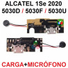 ALCATEL 1SE 2020 ( 5030D / 5030F / 5030U ) - PLACA DE CARGA + MICROFONO
